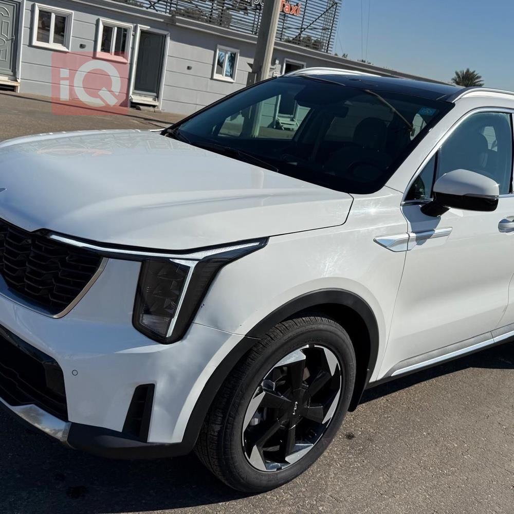 كيا سورينتو